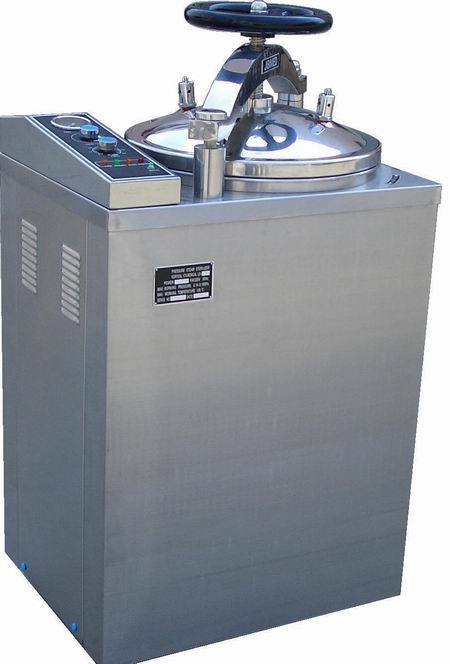 (MS-V35L-III) Vertical High Pressure Autoclave Steam Sterilizer