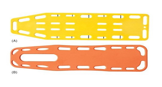 (MS-S170) Civière patiente de conseil de colonne vertébrale de délivrance de secours médical