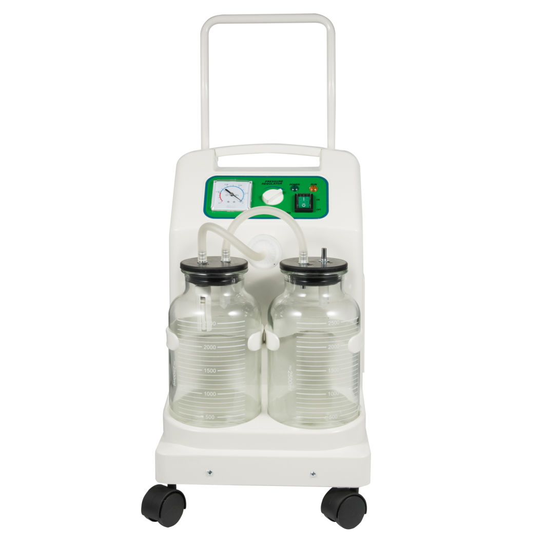 (MS-96D) Hospital Electric Suction Apparatus Suction Unit Phlegm Suction Machine