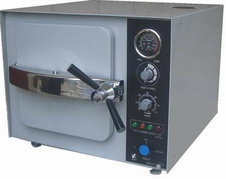 Autoclave Table Top 20L 24L Dental Autoclave Steam Sterilizer