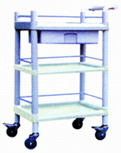 (MS-T20A) Chariot m&eacute;dical Chariot de traitement infirmier multifonctionnel