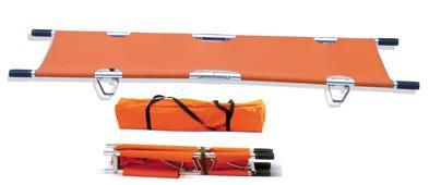 (MS-S120) Ambulance Patient Stretcher Medical Emergency Folding Stretcher