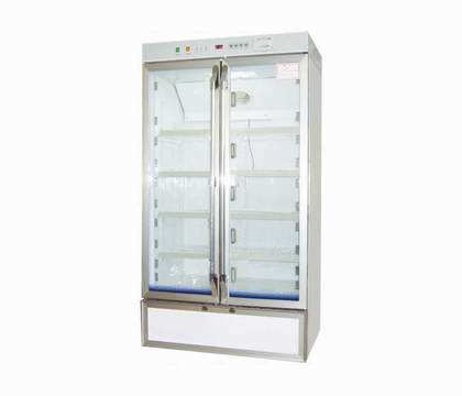 Blood Bank Refrigerator Pharmacy Refrigerator Freezer (MS-B500)