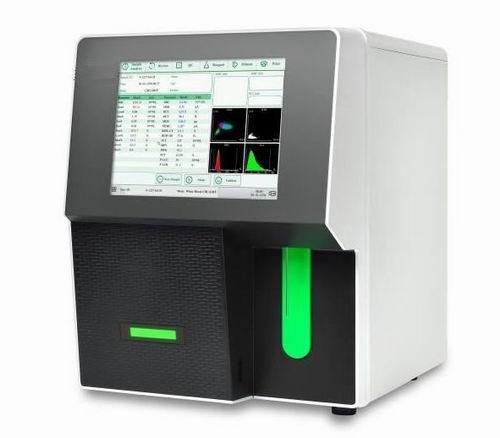 (MS-8600) Auto Five Parts 5-Diff Blood Hematology Analyzer