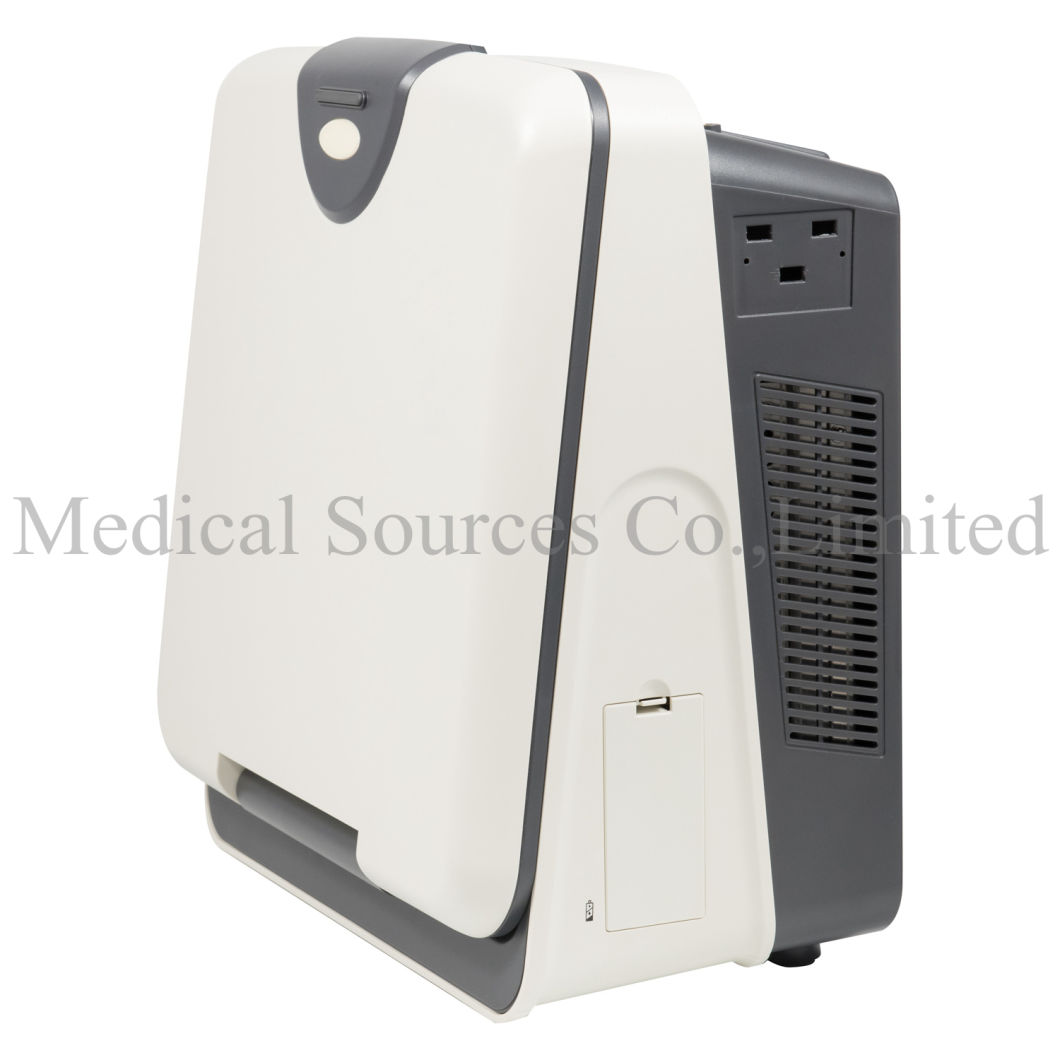 (MS-5600) Medical Laptop Color Doppler Portabel 3D/4D Ultrasound Scanner