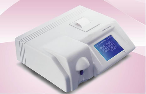 (MS-2180) Lab Semi-Automatic Biochemistry Analyzer