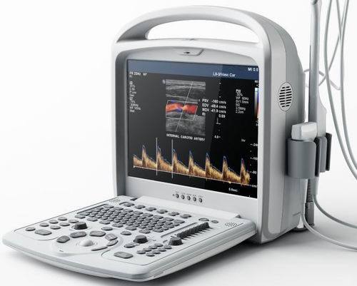 (MS-2000C) Portable Colour Doppler Ultrasound Scan Machine Ultrasound Scanner