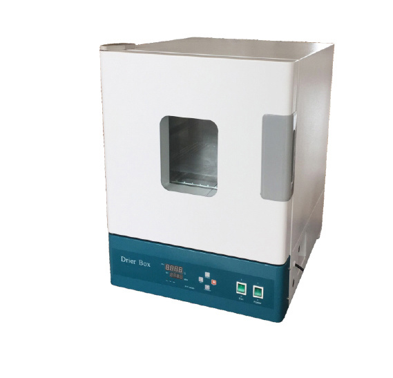 Laboratory Electric Heated Dry Oven Vacuum Drying Oven