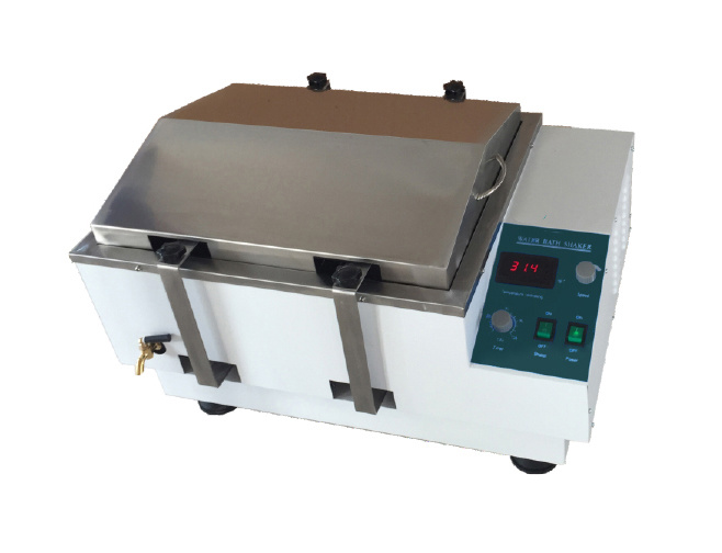 Laboratory Using Digital Thermostatic Water Bath Shaker