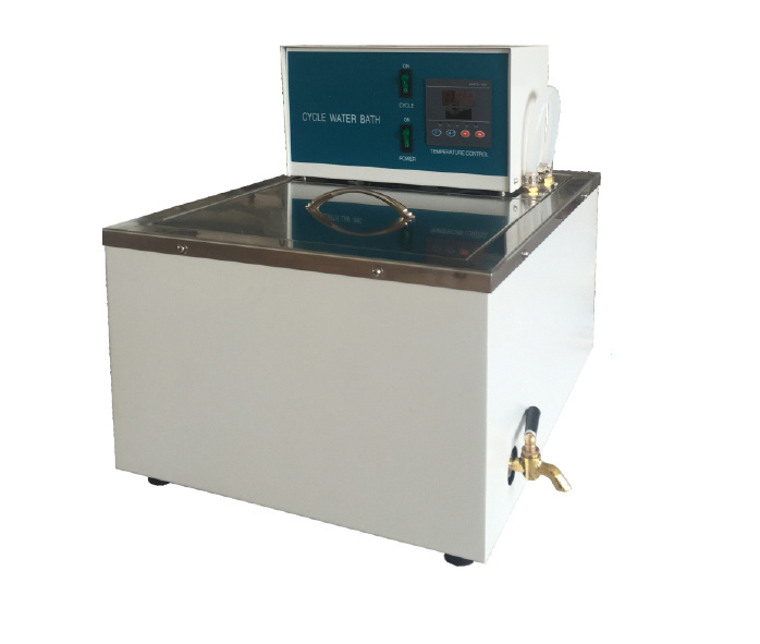 Lab Thermostatic Equipment Digital Heating Circulator Oil Water Bath