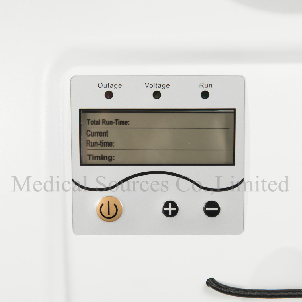 (MS-500) Low Noise with High Purity 93% Oxygen Concentrator