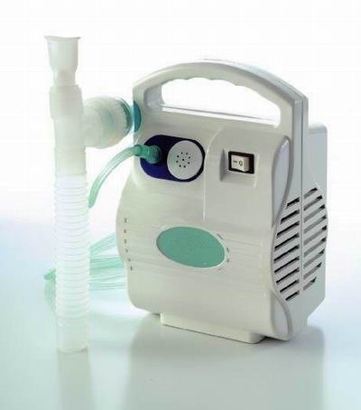 (MS-440) N&eacute;buliseur ultrasonique &agrave; faible bruit minimum, n&eacute;buliseur &agrave; compression d'air m&eacute;dical