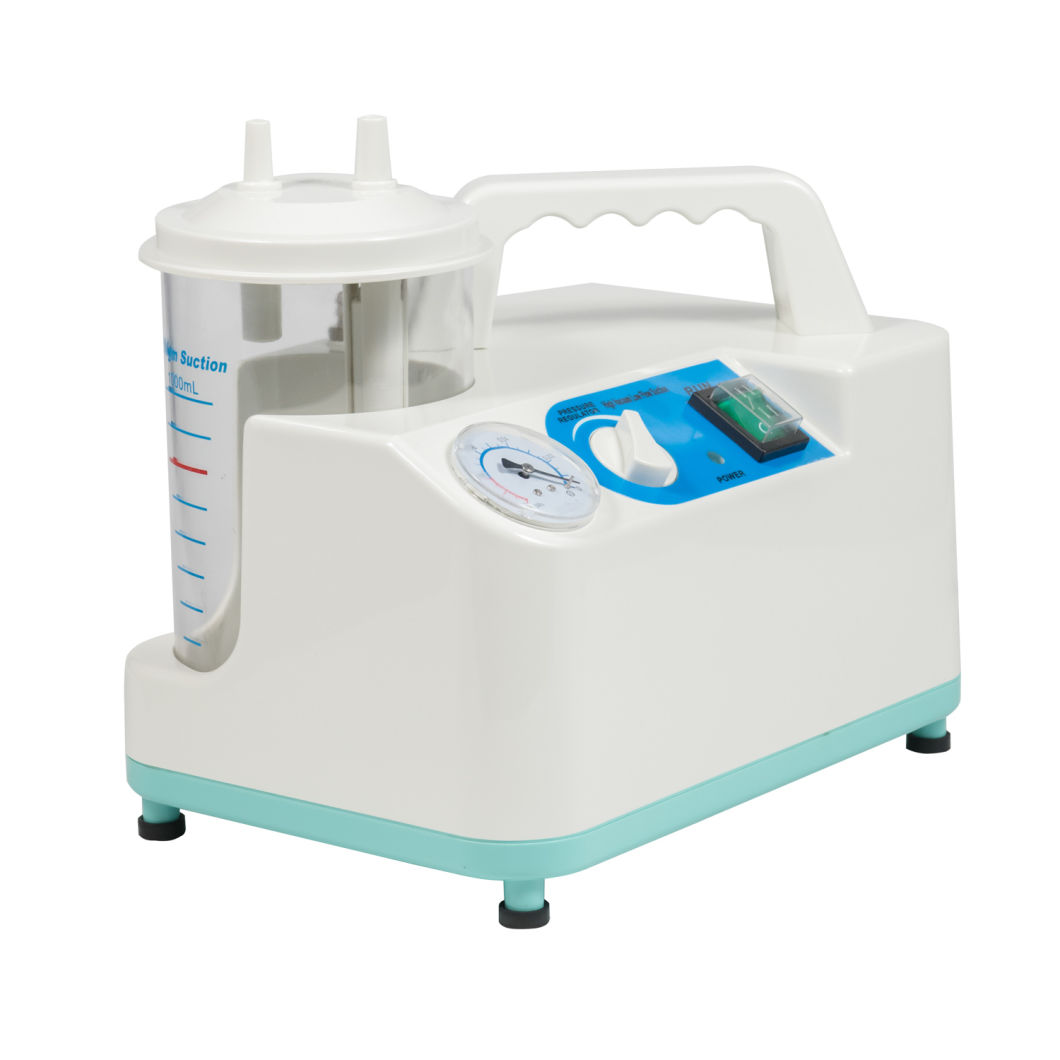 (MS-95A) Economic Suction Apparatus Portable Phlegm Suction Unit