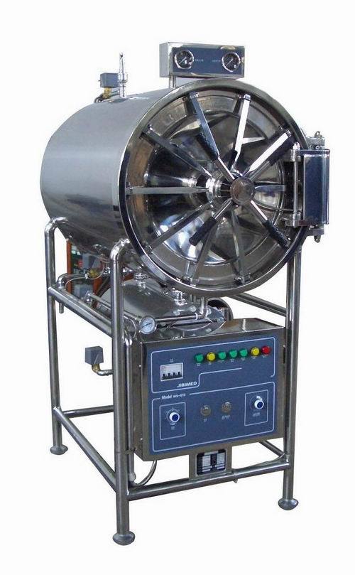 (MS-H150C) Horizontal Cylindrical Autoclave Pressure Steam Sterilizer Autoclave