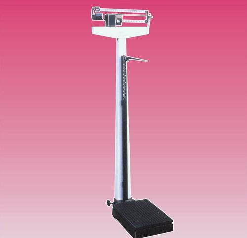 (MS-A100) Mechanical Double Ruler Body Scale Health Scale Weight Scale