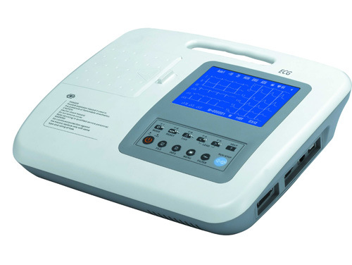 (MS-1203G) LCD Patient Monitor 3 Channels Three Channel ECG