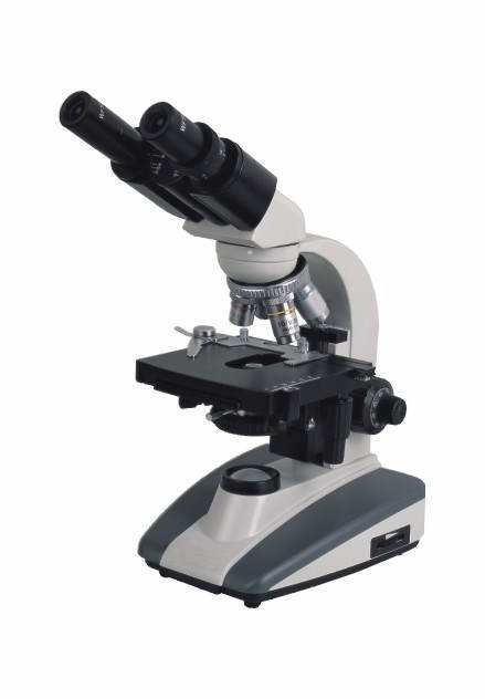 (MS-01B) 4X, 10X Biological Microscope Digital Binocular Microscope