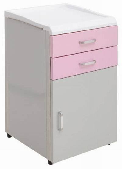 (MS-G110A) Multipurpose Hospital Cabinet Bedside Cabinet