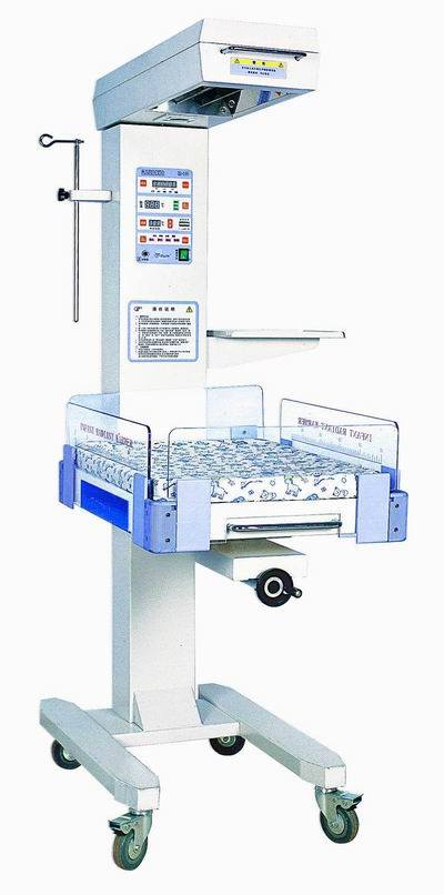 X-ray Cassette Oxygen Supply System Infant Radiant Warmer (MS-W500S)