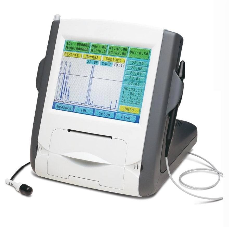 (MS-3100) Portable Full Digital Ophthalmic Ultrasound a/B Scanner