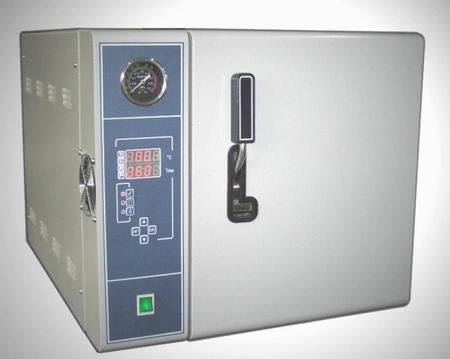 Table Top Dental Autoclave Steam Sterilizer