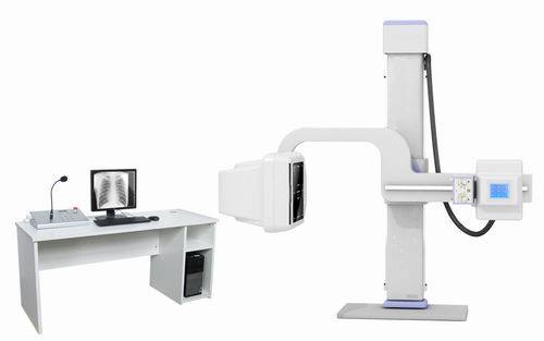(MS-Dr9800) Digital X Ray Machine High Frequency Radiography X-ray Machine