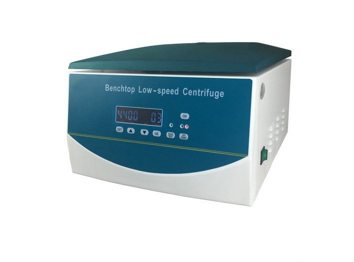 (MS-L4230) Microprocessor Control with LCD Display Low Speed Prp Prf Centrifuge