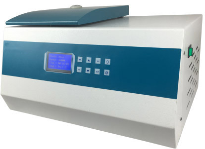 (MS-R1600) High-Speed Large Capacity Refrigerated Centrifuge