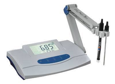 (MS-T735) Table Top Bench Top Large LCD Display pH Meter