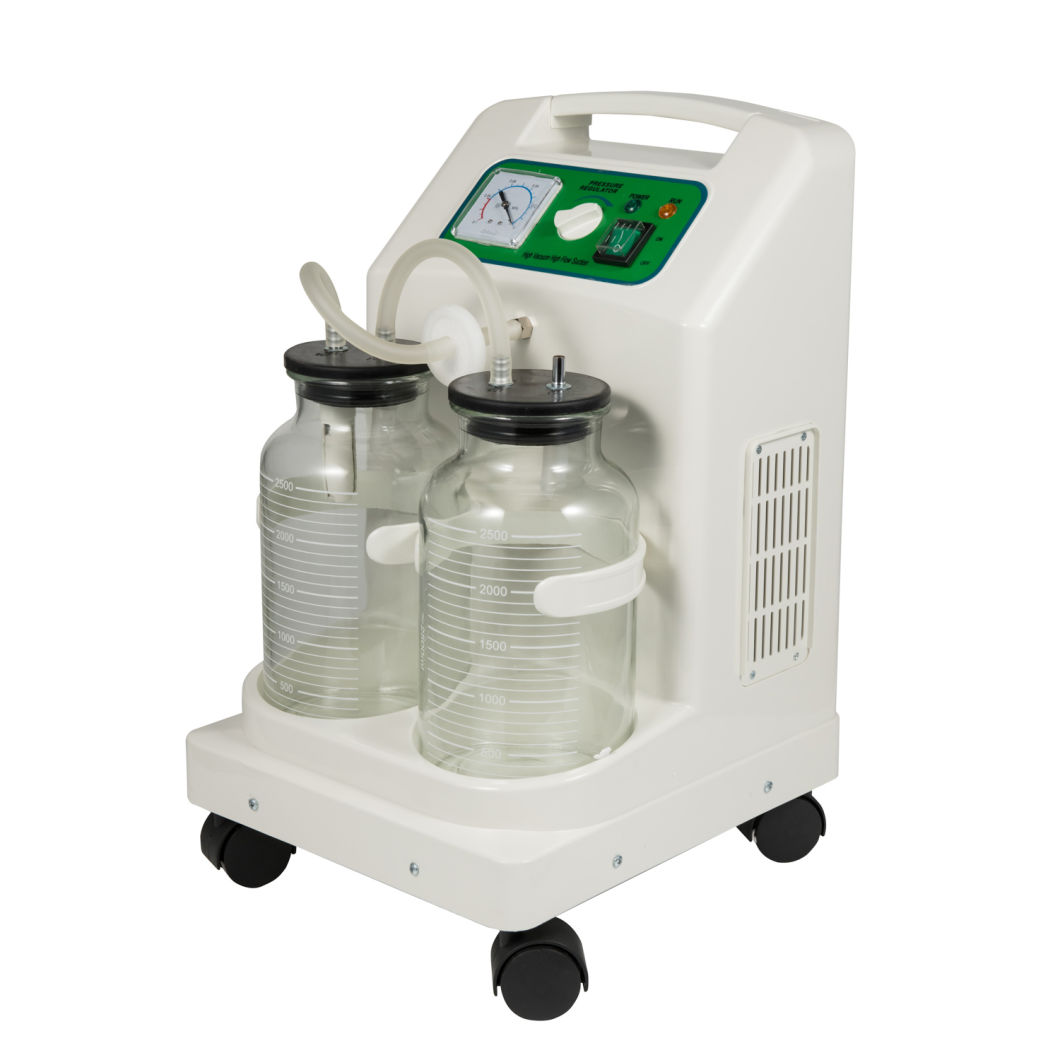 (MS-96D) Hospital Electric Suction Apparatus Suction Unit Phlegm Suction Machine