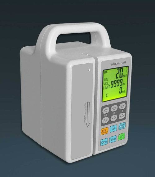(MS-F910) Veterinary Injection Infusion Feeding Pump Syringe