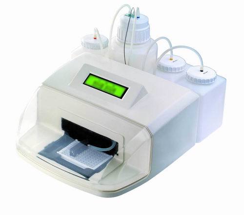 (MS-W1100) Clinic Plate Washing Equipment Portable Elisa Microplate Washer