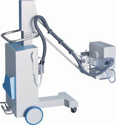 (MS-M2100) High Frequency Mobile X-ray Machine Radiography X Ray Unit