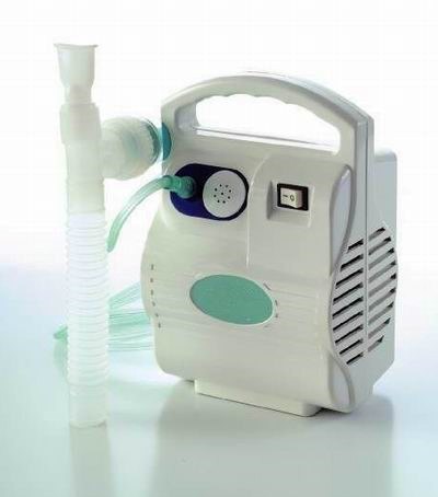 (MS-440) Medical Portable Air Compressing Nebulizer