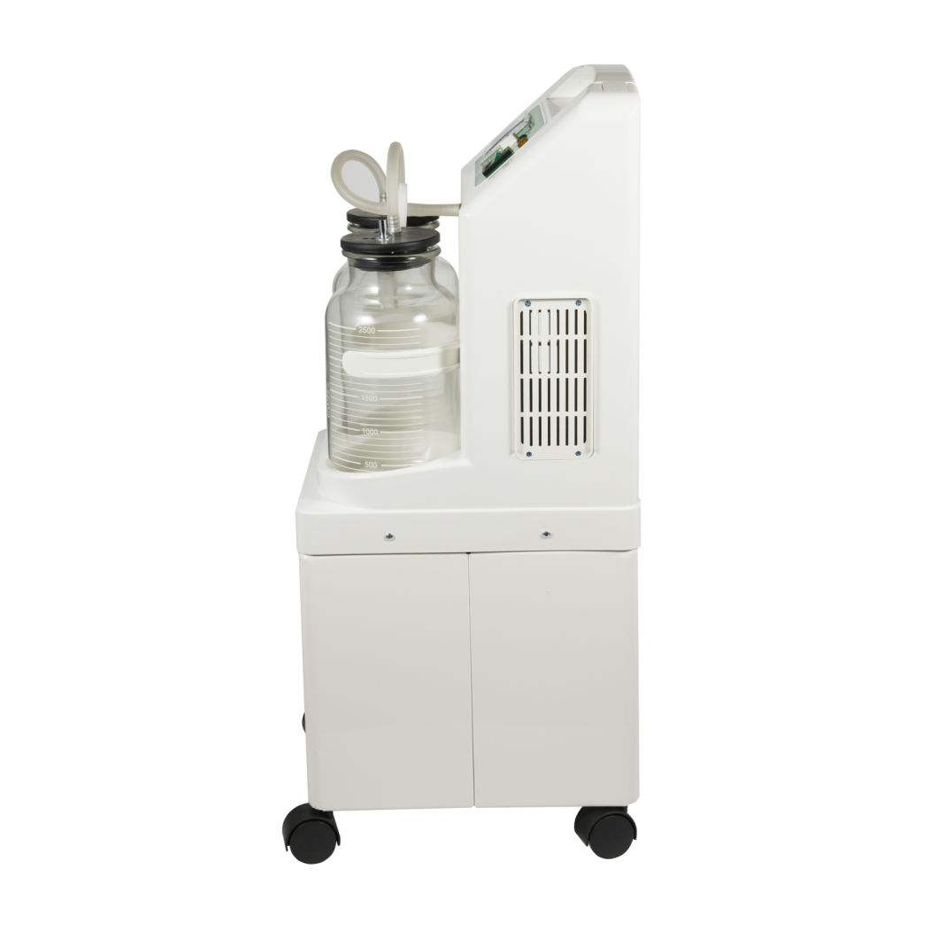 (MS-96B) Dental Suction Apparatus Portable Phlegm Suction Machine