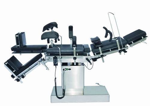 (MS-TE200) Medical Hydraulic Automatic Electric Operation Table Surgical Table