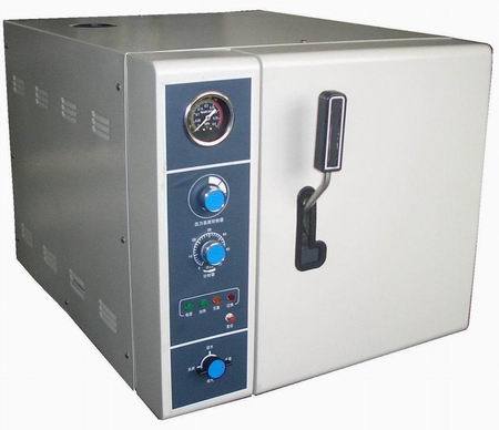 (MS-T20J) Table Top Bench Top Automatic Steam Sterilizer Autoclave