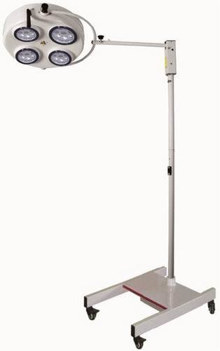 (MS-CDSE4A) Trolley Cold Shadowless Surgery Surgical Lamp Operating Operation Light