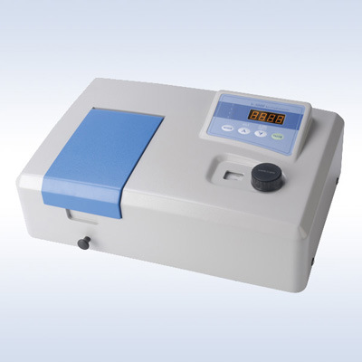 Spectrophotom&egrave;tre UV visible portatif d'&eacute;quipement de laboratoire Ms-V7000