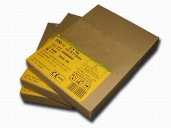 Green Sensitive X-ray Film X Ray Film X-ray Image X Ray Film