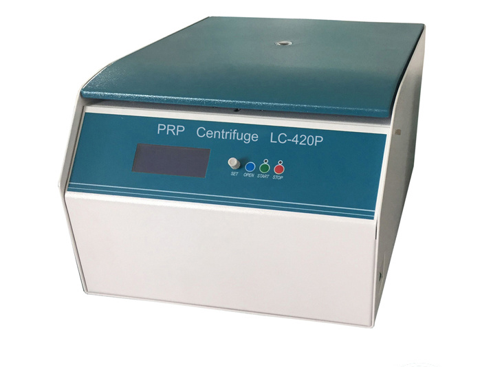 (MS-L4216) Centrifugeuse &agrave; grande vitesse pour laboratoire Prp, centrifugeuse &agrave; basse vitesse