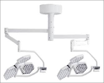 (MS-ELC 3*3) Cold Light Operating Lamp Shadowless Surgical Operation Light