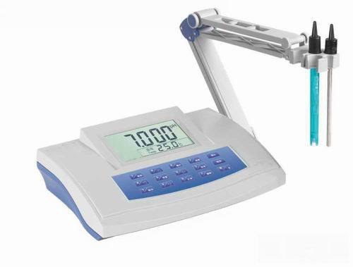 (MS-T736) High Sensitivity Fast Response Table Top Digital pH Meter