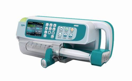(MS-S200) Medical Hospital Veterinary Animal ICU Clinic Surgical Injection Syringe Pump
