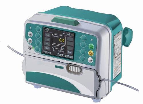 (MS-F800B) Vet Veterinary Volumetric Intravenous Infusion Injection Syringe Pump