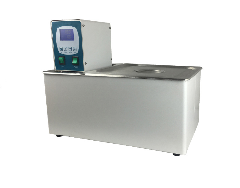 Digital Display Electro Thermal Stainless Steel Cycle Water Bath