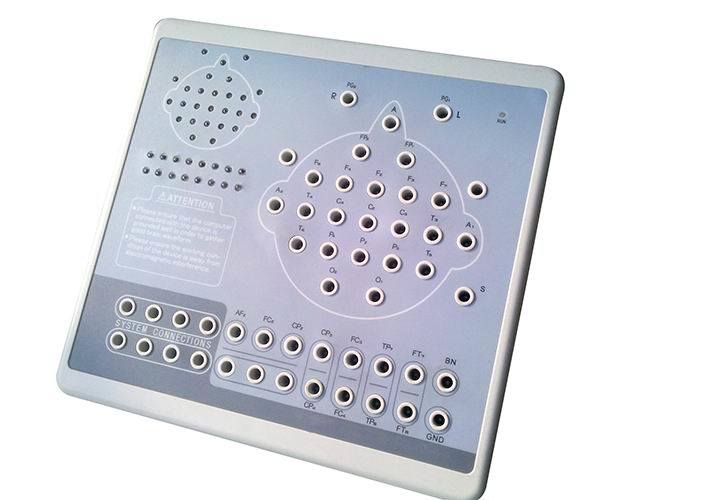 (MS-E240/320) 24 Channel & 32 Channel Mapping System Digital EEG