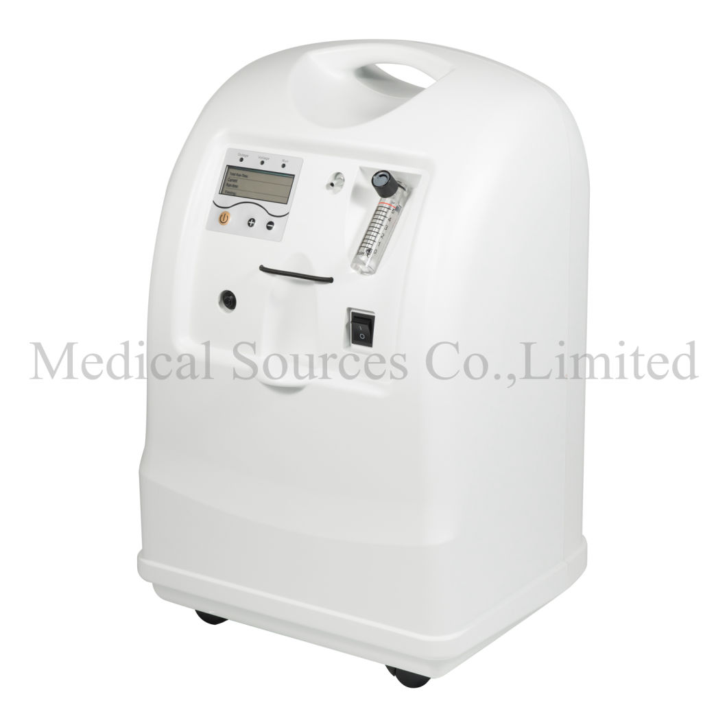 (MS-500) Low Noise with High Purity 93% Oxygen Concentrator