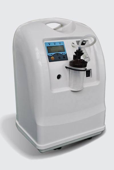 Ms-800 Medical Home Care High Pressure Low Noise Oxygen Concentrator