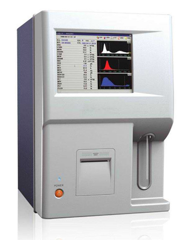 (MS-8200) Auto 3 Diff Three Part Blood Hematology Analyzer
